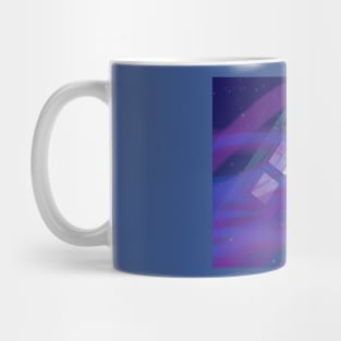 Fading Box Mug